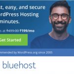 Bluehost Cover Image