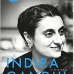 Indira Gandhi Biography Cover by Pupul Jayakar