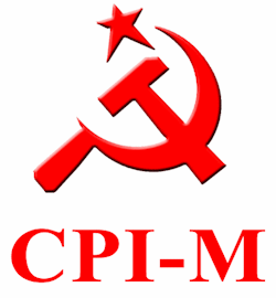 Communist Party of India (Marxist) Flag