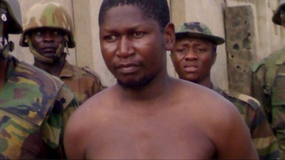 Mohammed Yusuf, leader of Boko Haram, arrested in Nigeria
