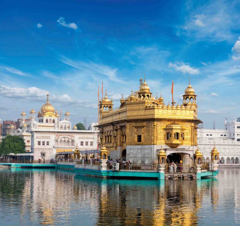 Golden Temple/Harmandir Sahib